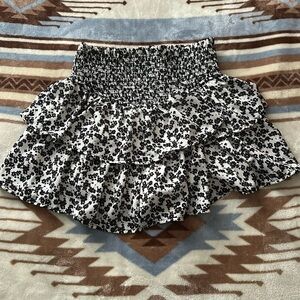 Band new altard state mini skirt